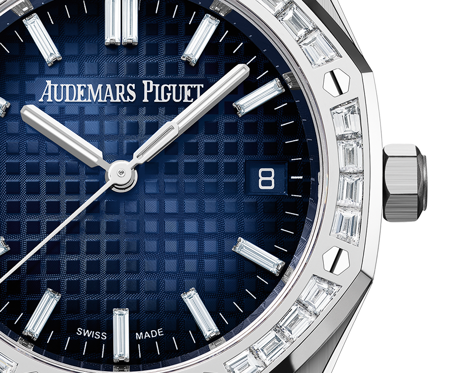 Audemars Piguet Royal Oak Selfwinding 34mm 77451BC.ZZ.1261BC.01