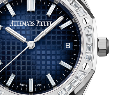 Audemars Piguet Royal Oak Selfwinding 34mm 77451BC.ZZ.1261BC.01