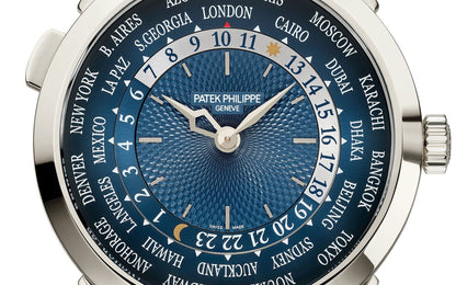 Patek Philippe Complications World Time 5230P-001