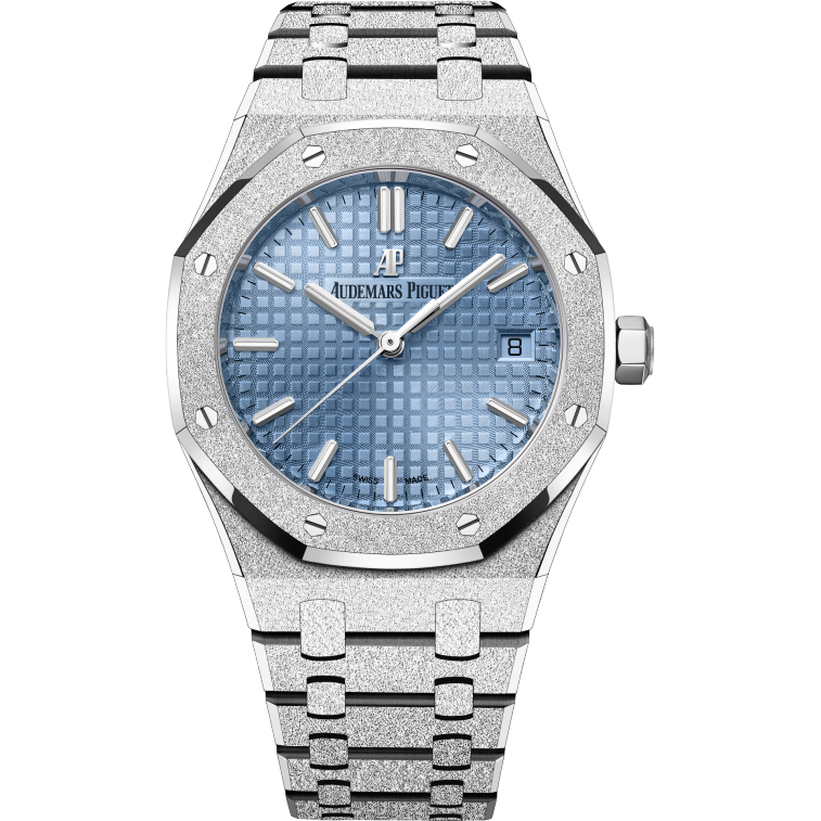 Audemars Piguet Royal Oak Frosted Gold Selfwinding 34mm 77353BC.GG.1263BC.01