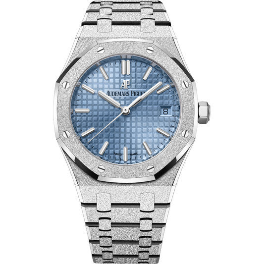 Audemars Piguet Royal Oak Frosted Gold Selfwinding 34mm 77353BC.GG.1263BC.01