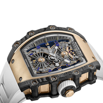 Richard Mille RM 21-01 Manual Winding Tourbillon Aerodyne Limited Edition