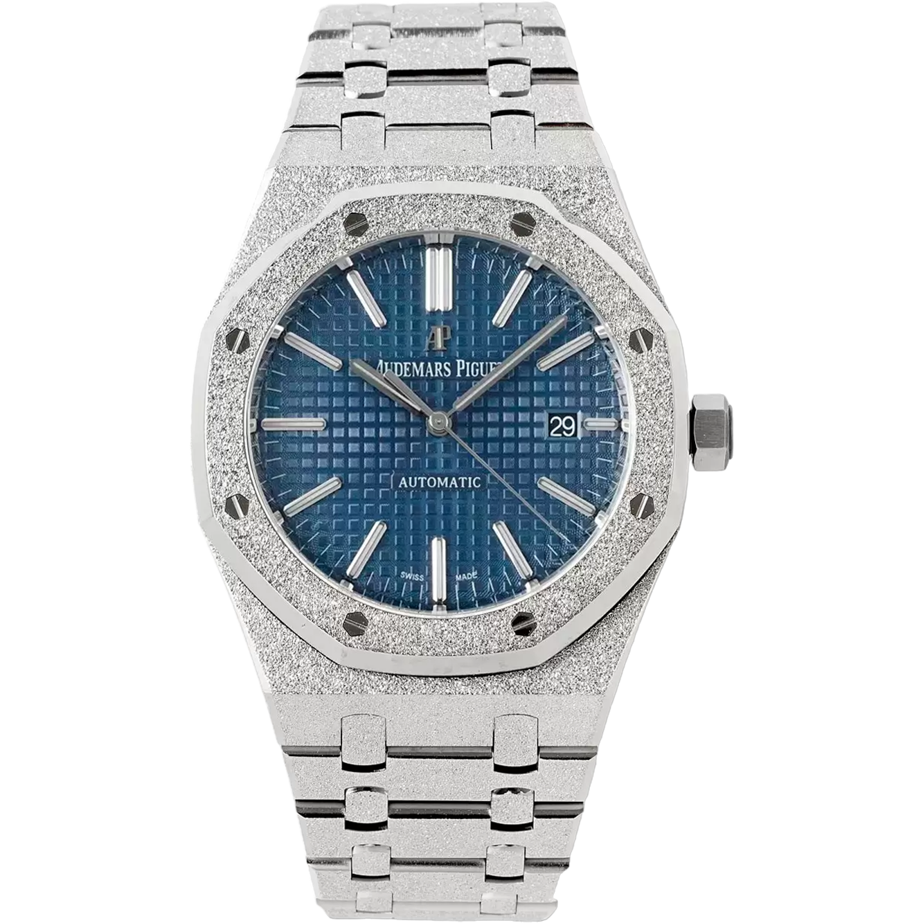 Audemars Piguet Royal Oak Frosted Gold Selfwinding Limited Edition 15410BC.GG.1224BC.01