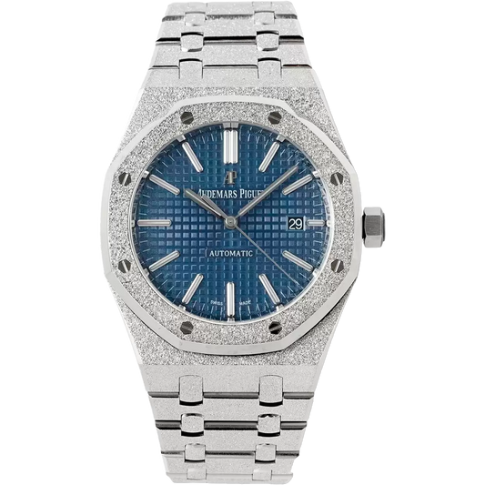 Audemars Piguet Royal Oak Frosted Gold Selfwinding Limited Edition 15410BC.GG.1224BC.01