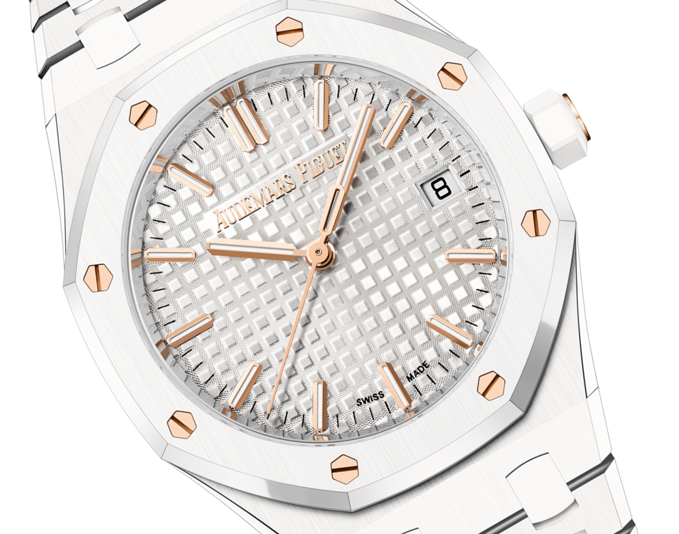 Audemars Piguet Royal Oak Selfwinding 34mm 77350CB.OO.1266CB.01