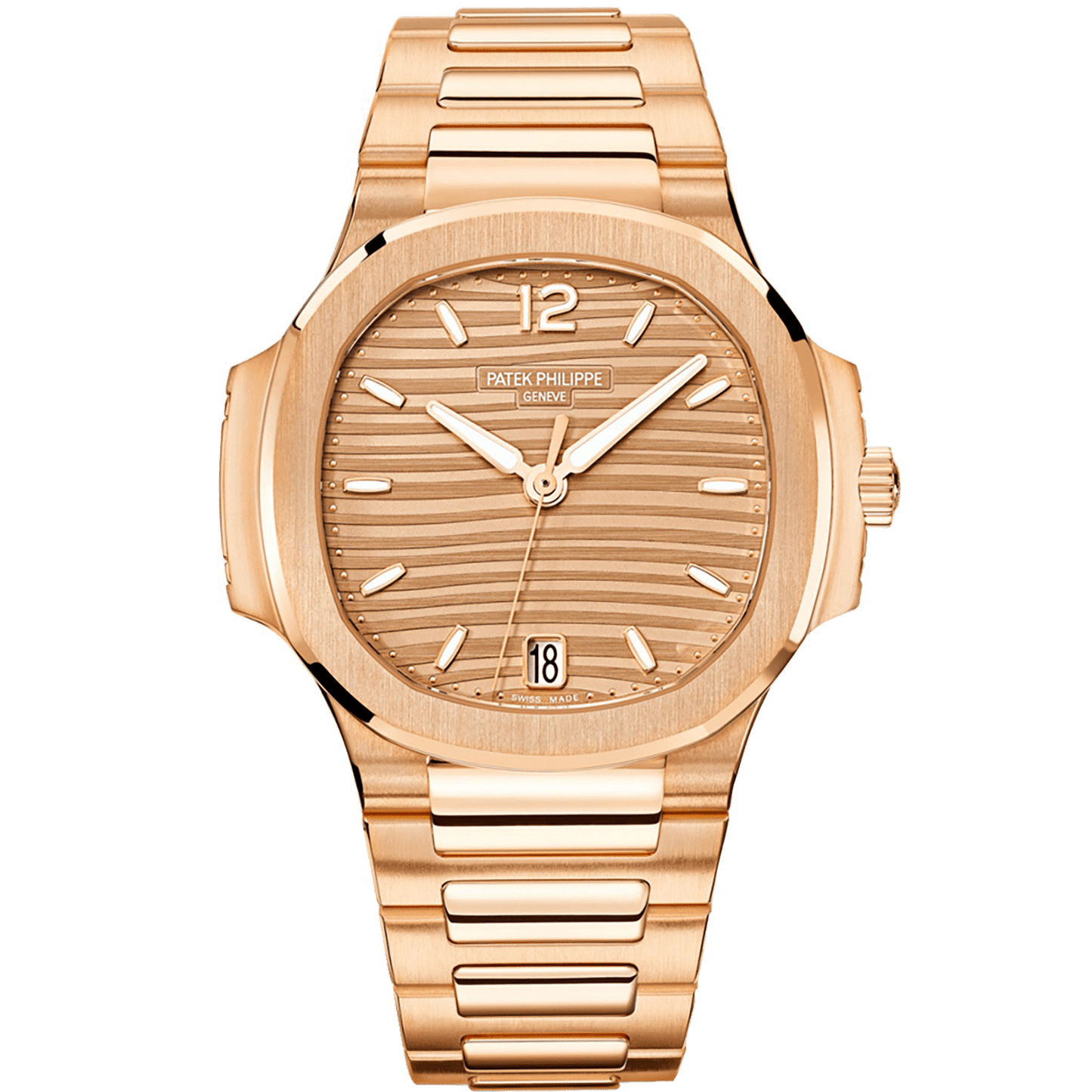 Patek Philippe Nautilus 7118/1R-010