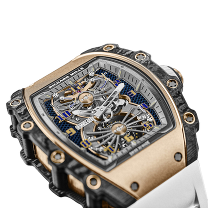 Richard Mille RM 21-01 Manual Winding Tourbillon Aerodyne Limited Edition