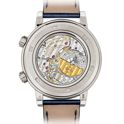 Patek Philippe Grand Complications Celestial Moon Age 6102P-001