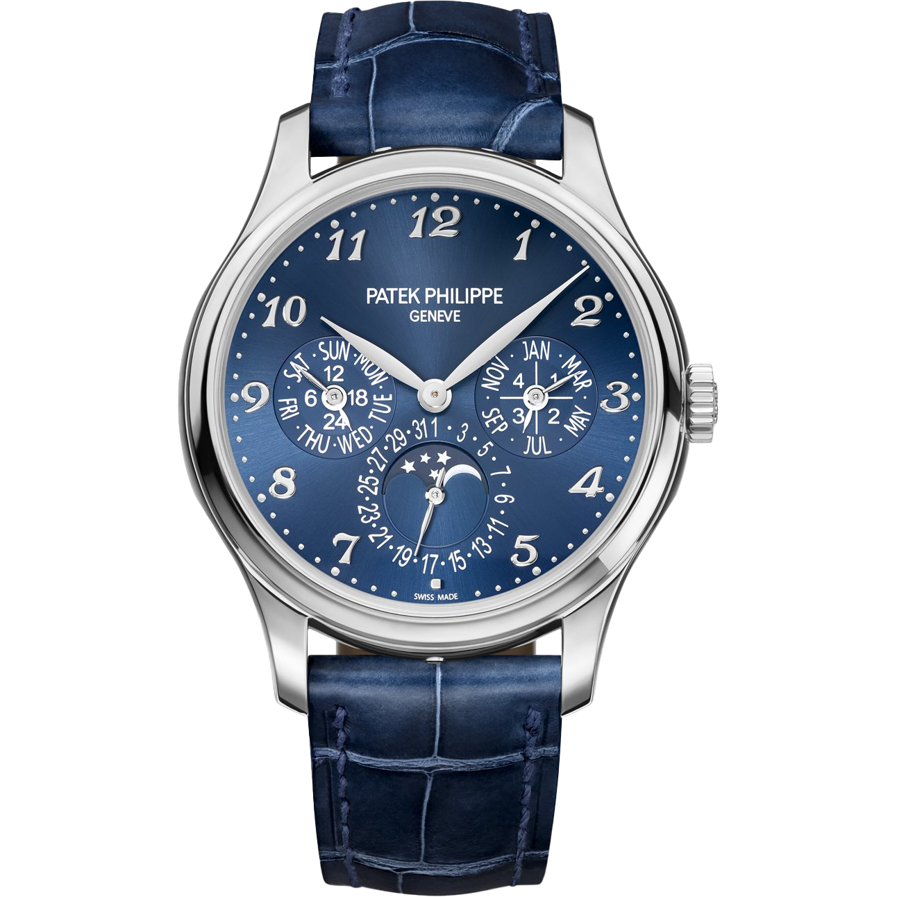 Patek Philippe Grand Complications Perpetual Calendar 5327G-001