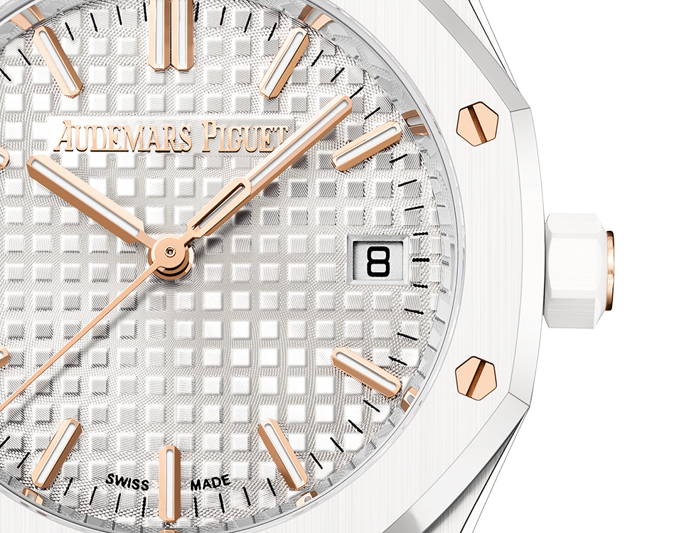 Audemars Piguet Royal Oak Selfwinding 34mm 77350CB.OO.1266CB.01