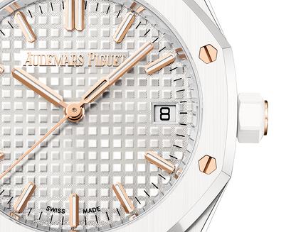 Audemars Piguet Royal Oak Selfwinding 34mm 77350CB.OO.1266CB.01