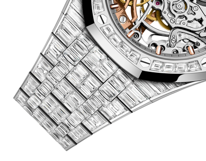 Audemars Piguet Royal Oak Double Balance Wheel Openworked 15469BC.ZZ.1260BC.01-A