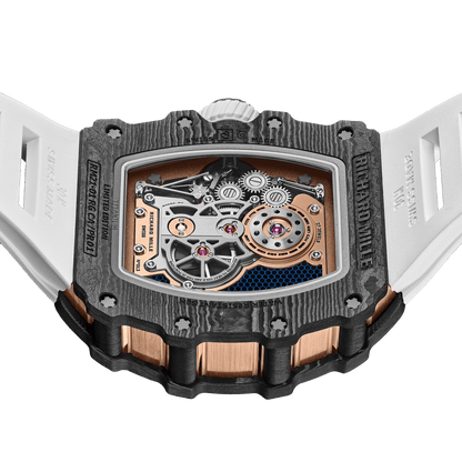 Richard Mille RM 21-01 Manual Winding Tourbillon Aerodyne Limited Edition