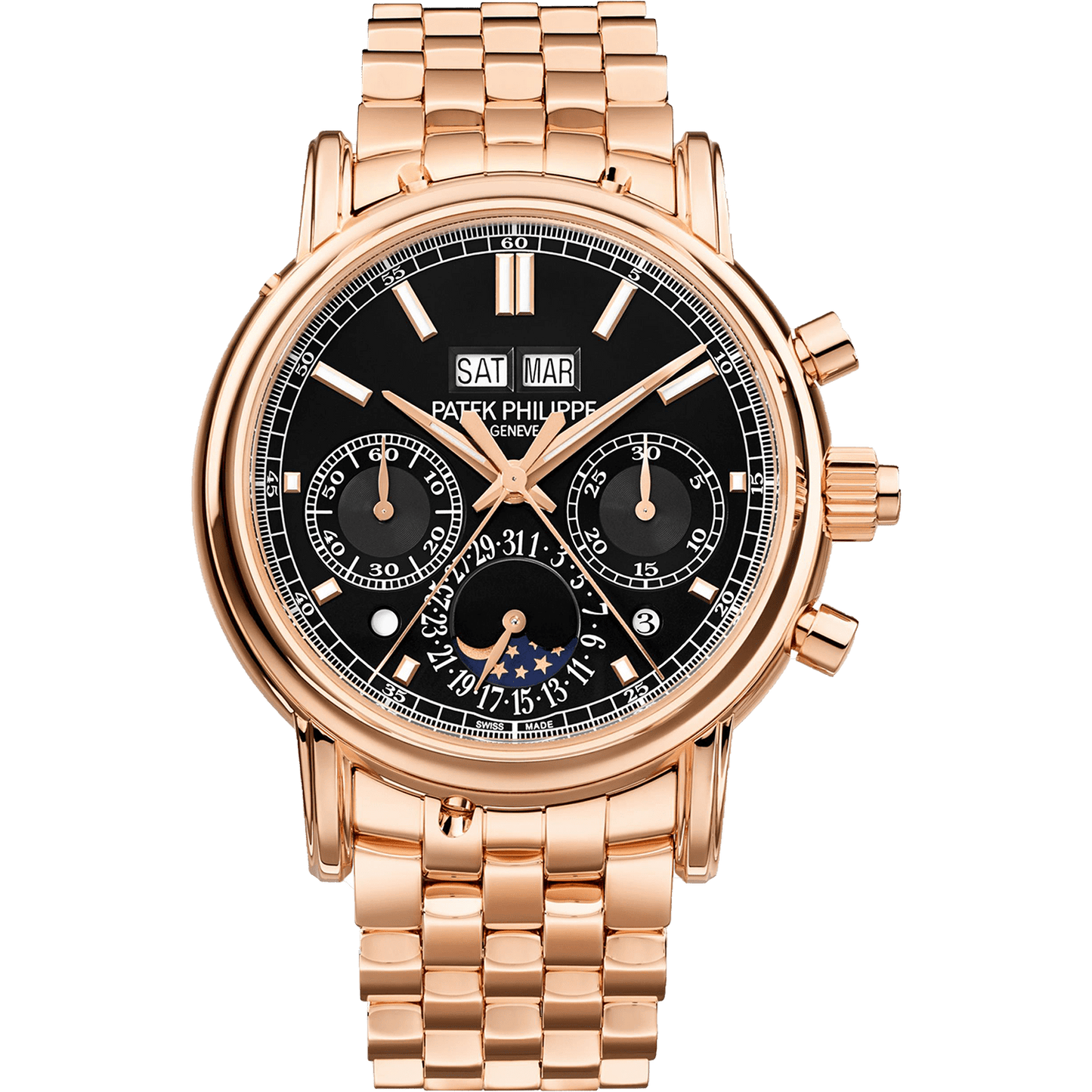 Patek Phillippe Grand Complications 5204/1R-001