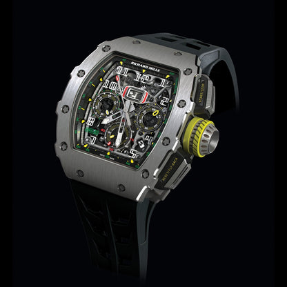 Richard Mille RM 11-03 Titanium Automatic Flyback Chronograph