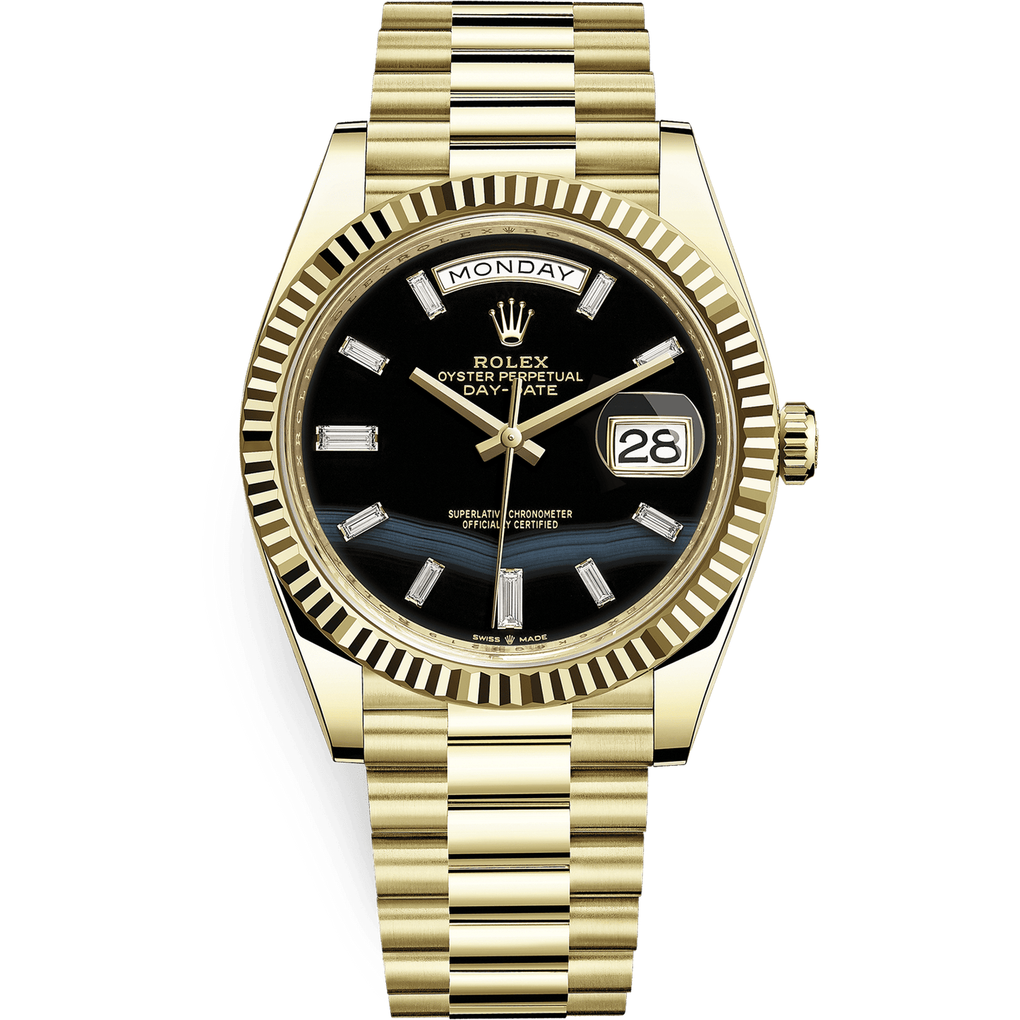 Rolex Oyster Perpetual Day-Date 40 228238-0059