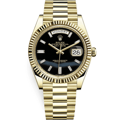 Rolex Oyster Perpetual Day-Date 40 228238-0059