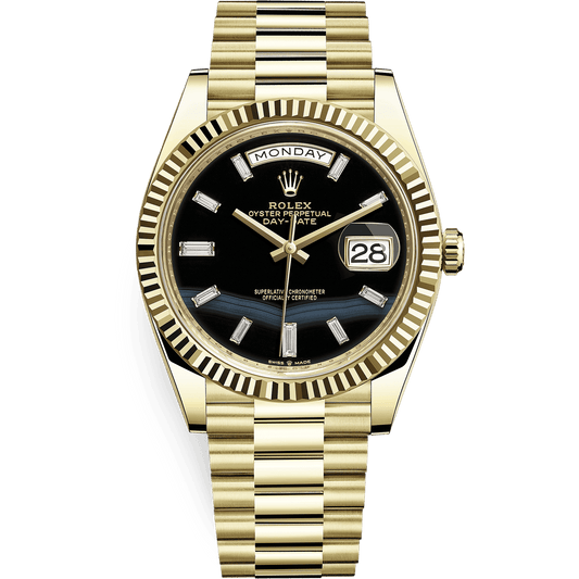 Rolex Oyster Perpetual Day-Date 40 228238-0059