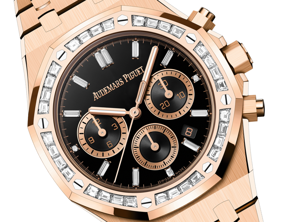 Audemars Piguet Royal Oak Selfwinding Chronograph Special Edition 26715OR.ZZ.1356OR.02