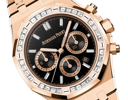 Audemars Piguet Royal Oak Selfwinding Chronograph Special Edition 26715OR.ZZ.1356OR.02