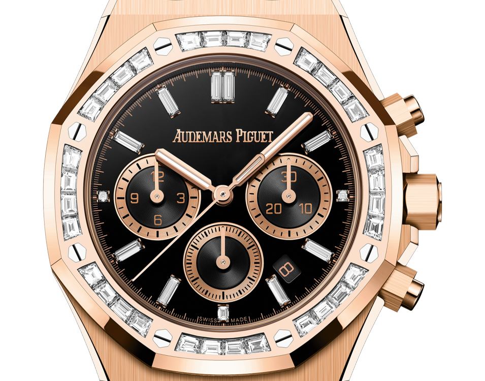 Audemars Piguet Royal Oak Selfwinding Chronograph Special Edition 26715OR.ZZ.1356OR.02