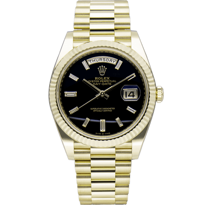 Rolex Oyster Perpetual Day-Date 40 228238-0059