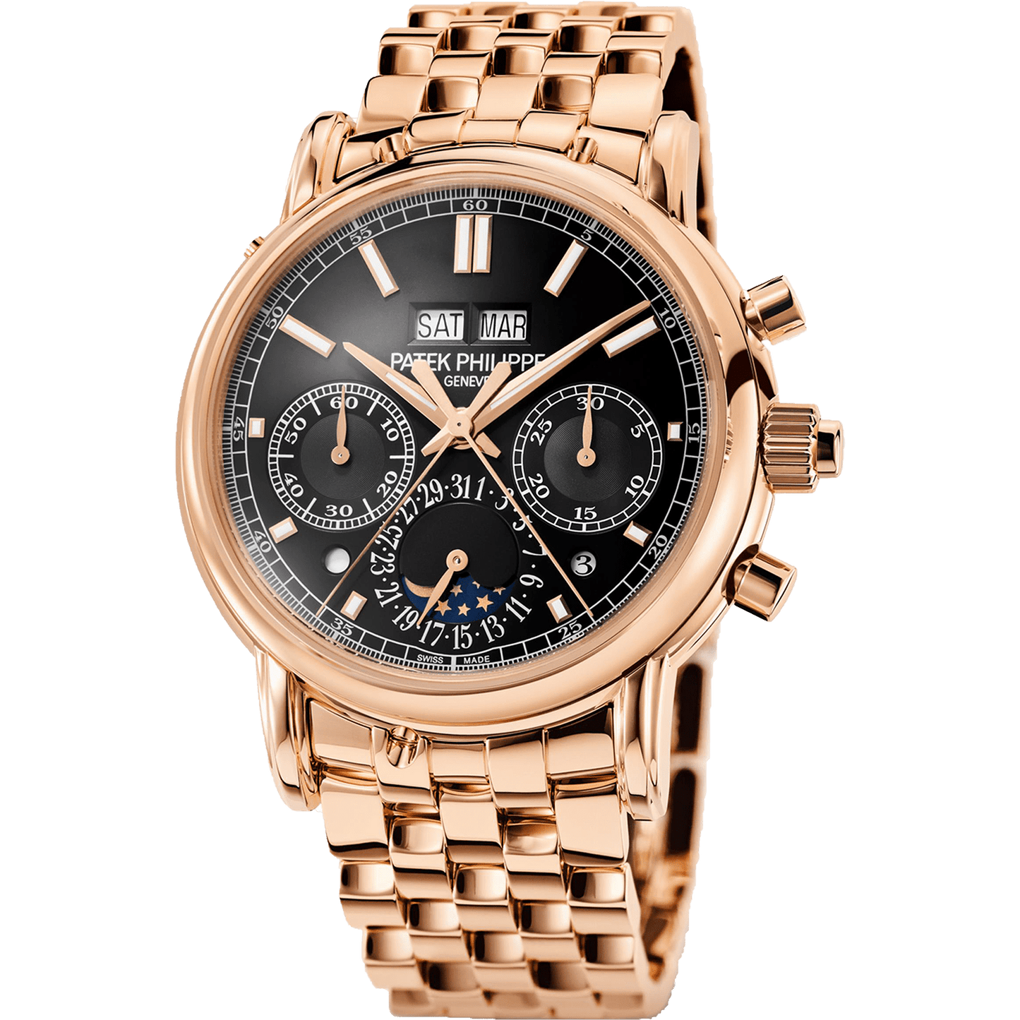 Patek Phillippe Grand Complications 5204/1R-001