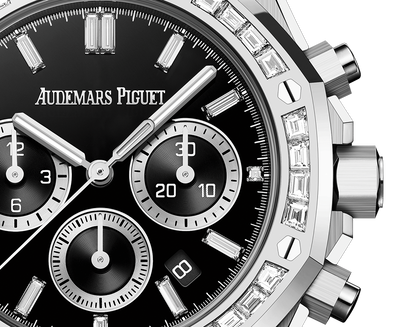 Audemars Piguet Royal Oak Selfwinding Chronograph Special Edition 26715BC.ZZ.1356BC.02