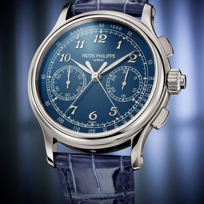 Patek Philippe Grand Complications Split-seconds Chronograph 5370P-011