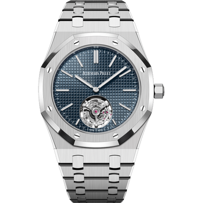 Audemars Piguet Royal Oak Selfwinding Flying Tourbillon Extra-Thin 26670ST.OO.1240ST.02