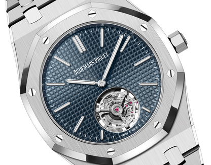 Audemars Piguet Royal Oak Selfwinding Flying Tourbillon Extra-Thin 26670ST.OO.1240ST.02