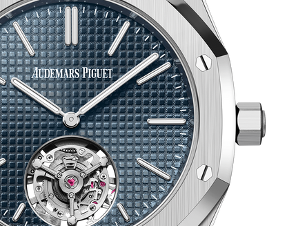 Audemars Piguet Royal Oak Selfwinding Flying Tourbillon Extra-Thin 26670ST.OO.1240ST.02