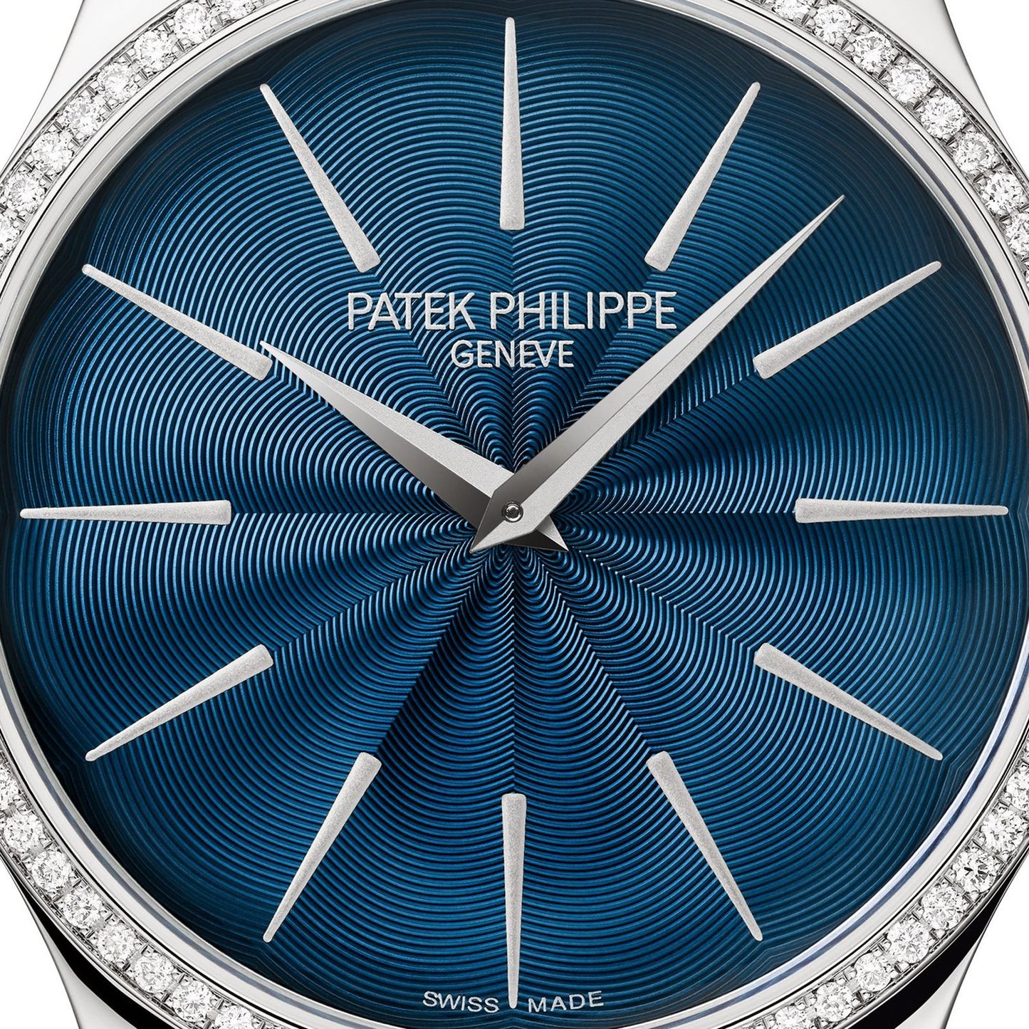 Patek Philippe Ladies Calatrava Joaillerie 4997/200G-001