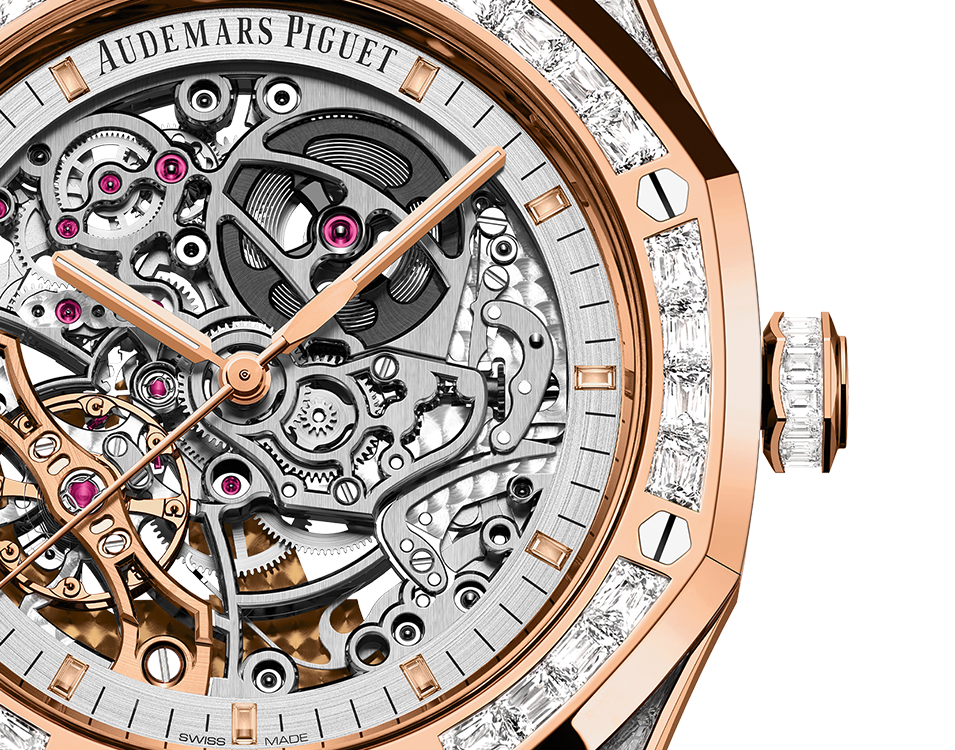 Audemars Piguet Royal Oak Double Balance Wheel Openworked 15417OR.ZZ.1267OR.01.A