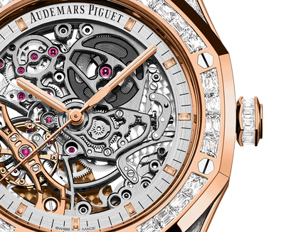 Audemars Piguet Royal Oak Double Balance Wheel Openworked 15417OR.ZZ.1267OR.01.A