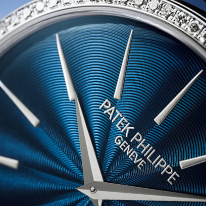 Patek Philippe Ladies Calatrava Joaillerie 4997/200G-001