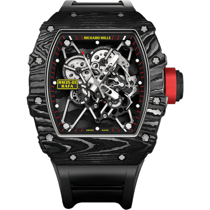 Richard Mille RM 35-01 Rafael Nadal NTPT Carbon Limited Edition