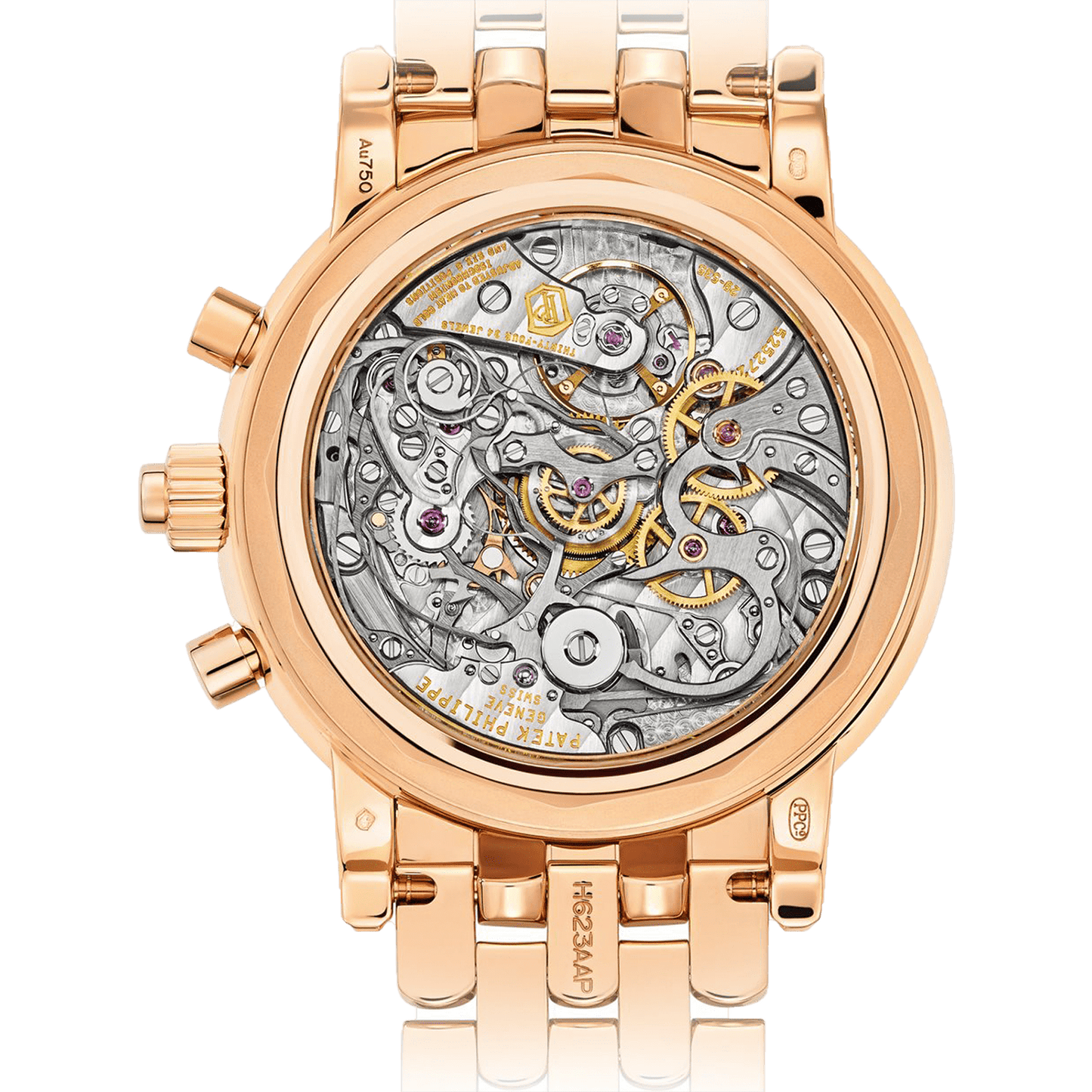 Patek Phillippe Grand Complications 5204/1R-001