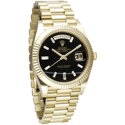 Rolex Oyster Perpetual Day-Date 40 228238-0059