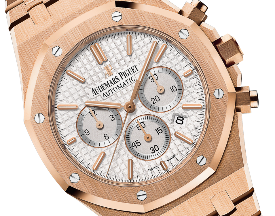 Audemars Piguet Royal Oak Selfwinding Chronograph 26320OR.OO.1220OR.02