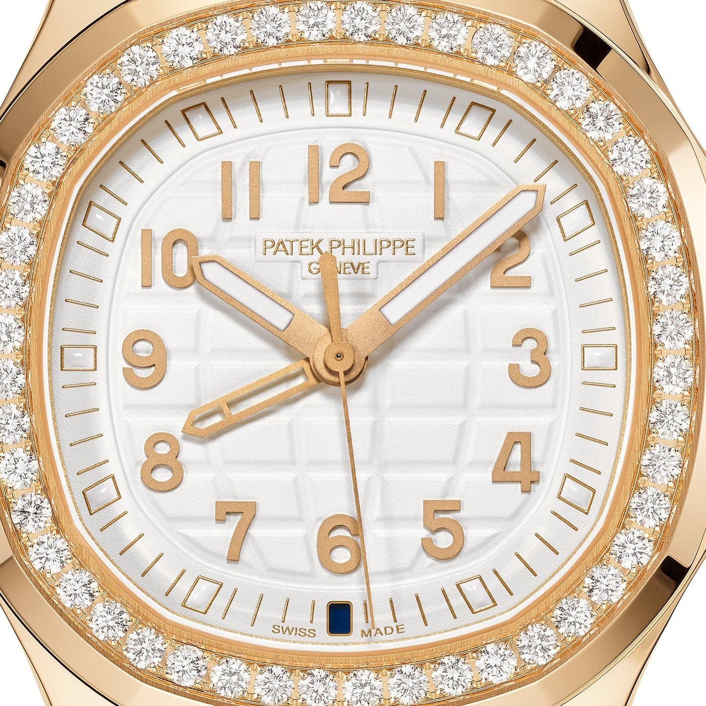 Patek Philippe Aquanaut Luce Travel Time 5269/200R-001