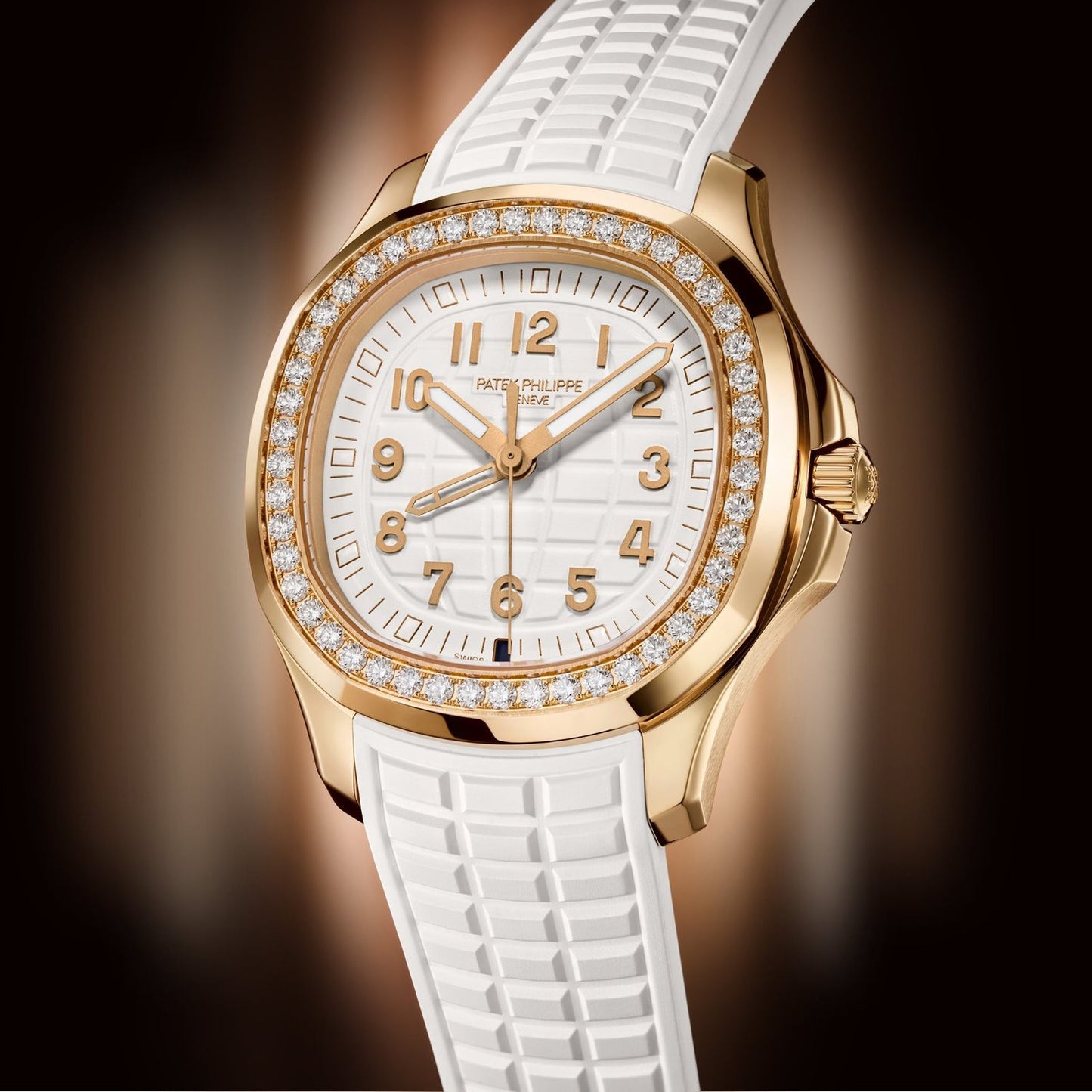 Patek Philippe Aquanaut Luce Travel Time 5269/200R-001