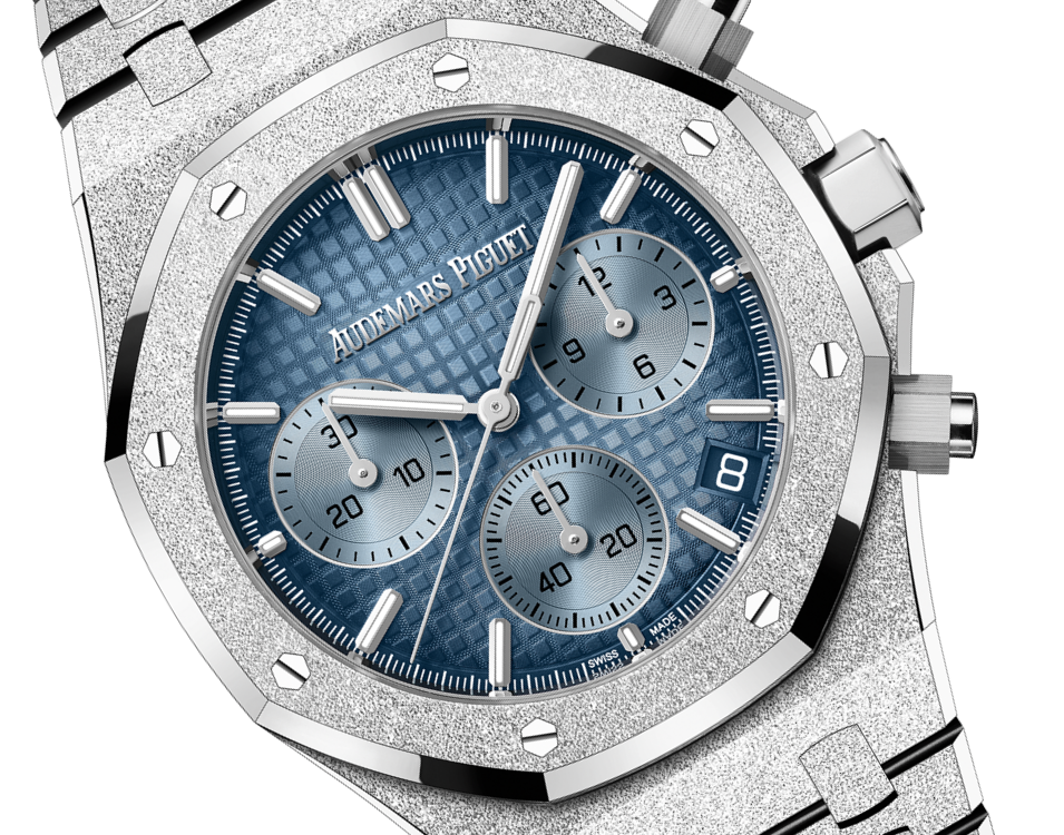 Audemars Piguet Royal Oak Selfwinding Chronograph Special Edition 26240BC.GG.1324BC.02