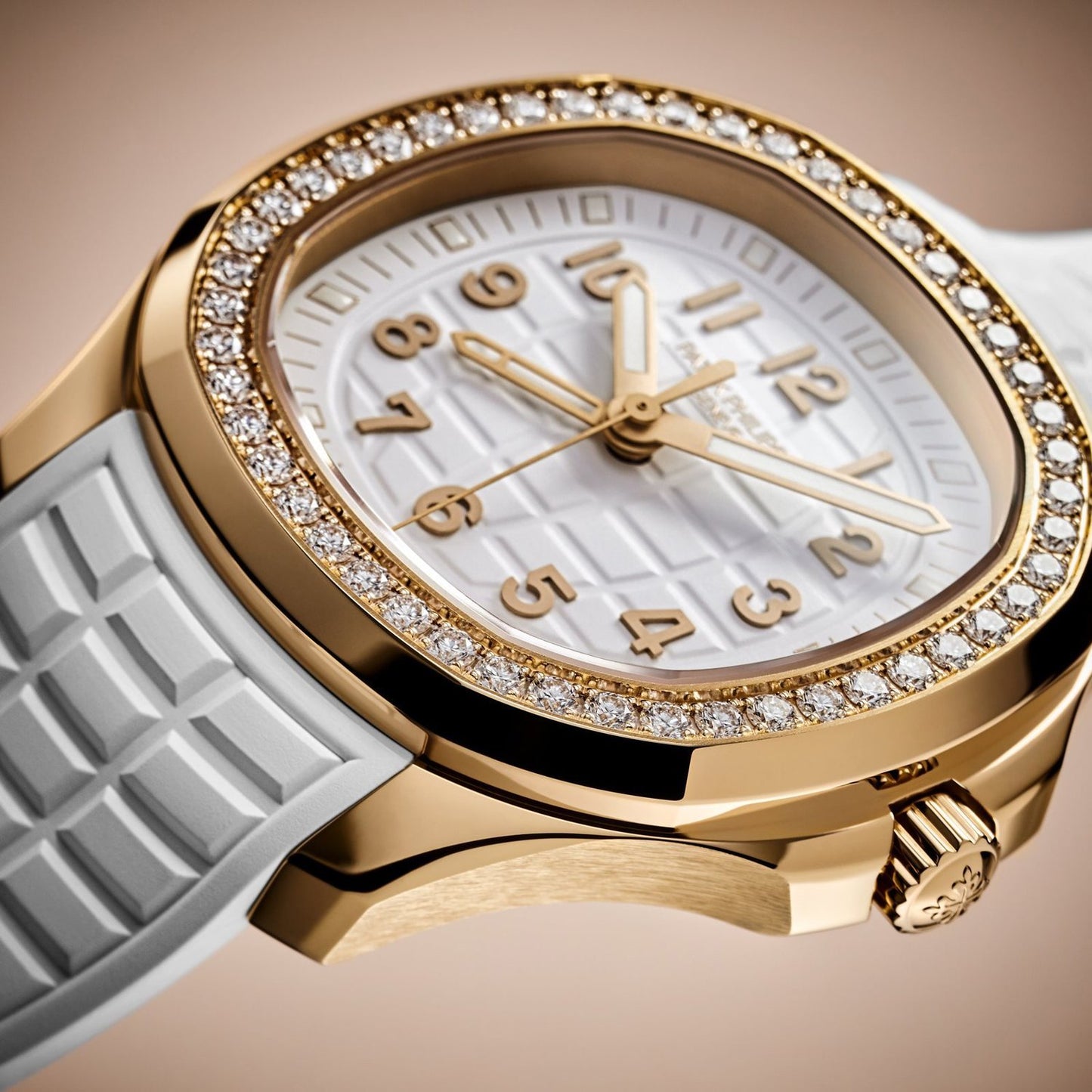 Patek Philippe Aquanaut Luce Travel Time 5269/200R-001