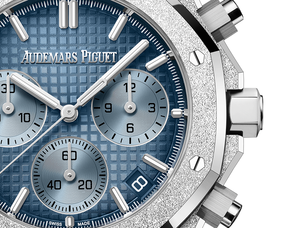 Audemars Piguet Royal Oak Selfwinding Chronograph Special Edition 26240BC.GG.1324BC.02