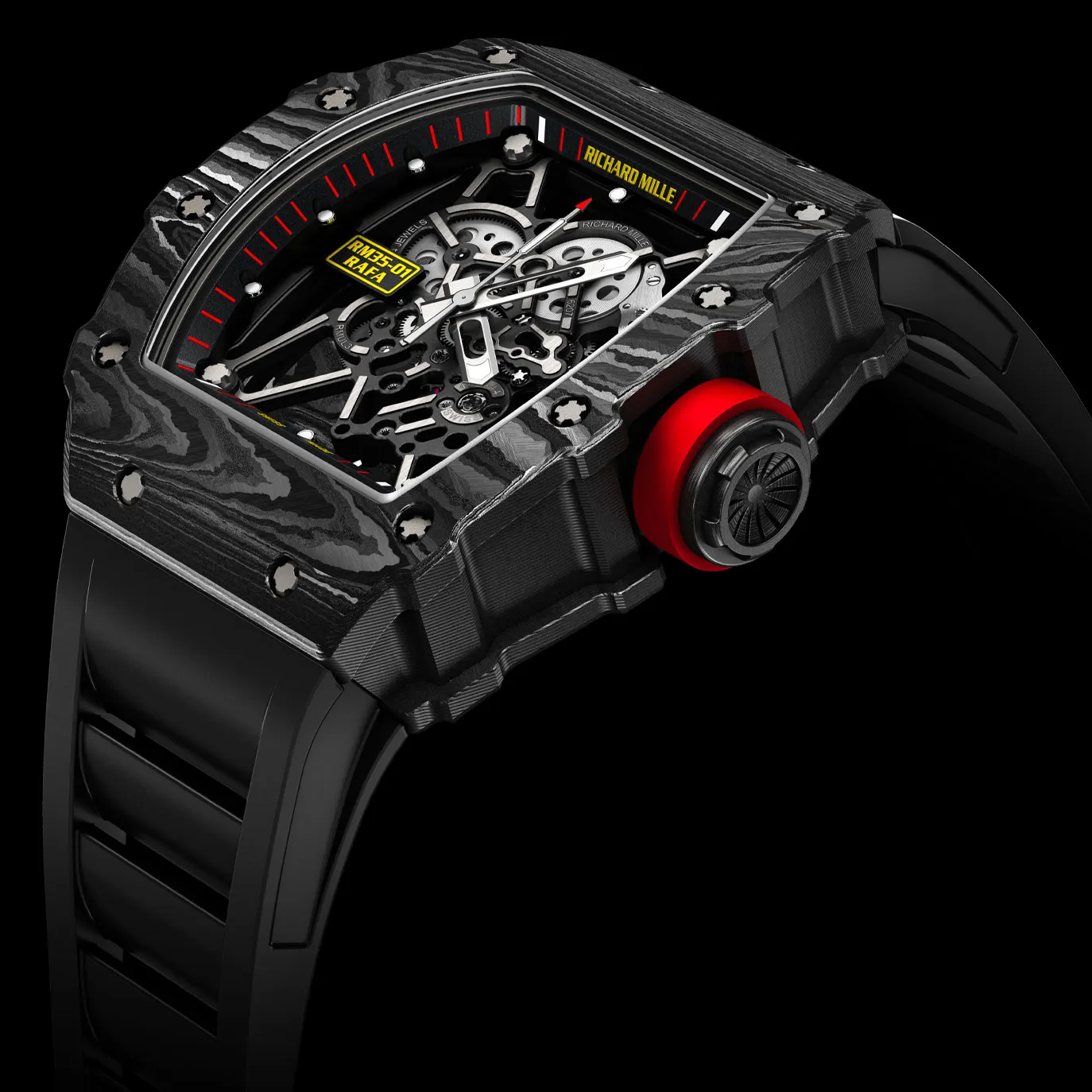 Richard Mille RM 35-01 Rafael Nadal NTPT Carbon Limited Edition