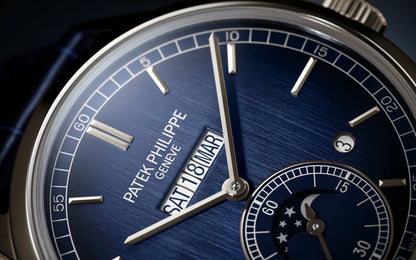 Patek Philippe Grand Complications In-Line Perpetual Calendar 5236P-001