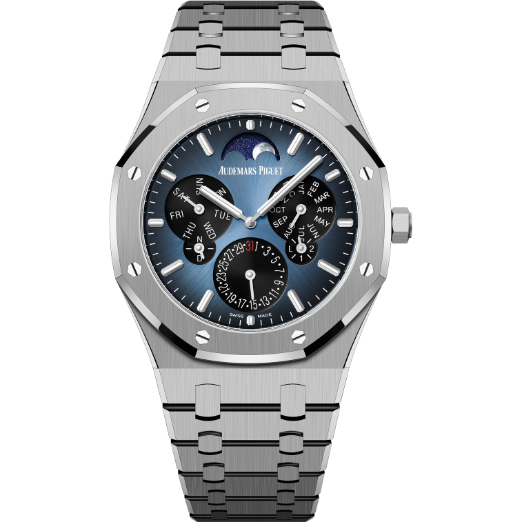 Audemars Piguet Royal Oak Selfwinding Perpetual Calendar Ultra-thin Limited Edition 26586TI.OO.1240TI.01