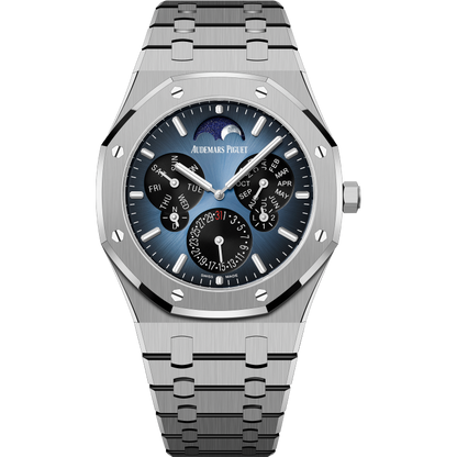 Audemars Piguet Royal Oak Selfwinding Perpetual Calendar Ultra-thin Limited Edition 26586TI.OO.1240TI.01