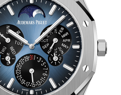 Audemars Piguet Royal Oak Selfwinding Perpetual Calendar Ultra-thin Limited Edition 26586TI.OO.1240TI.01